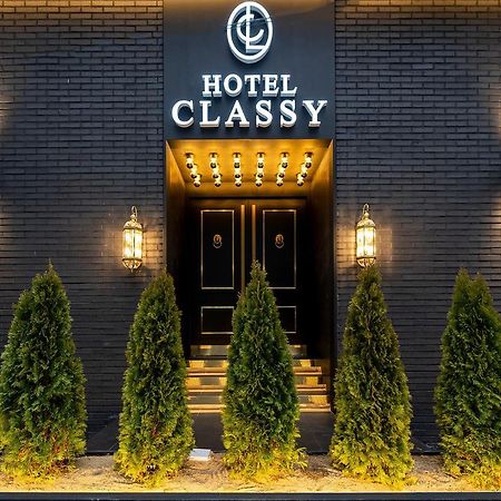 Hotel Classy Seoul Ngoại thất bức ảnh
