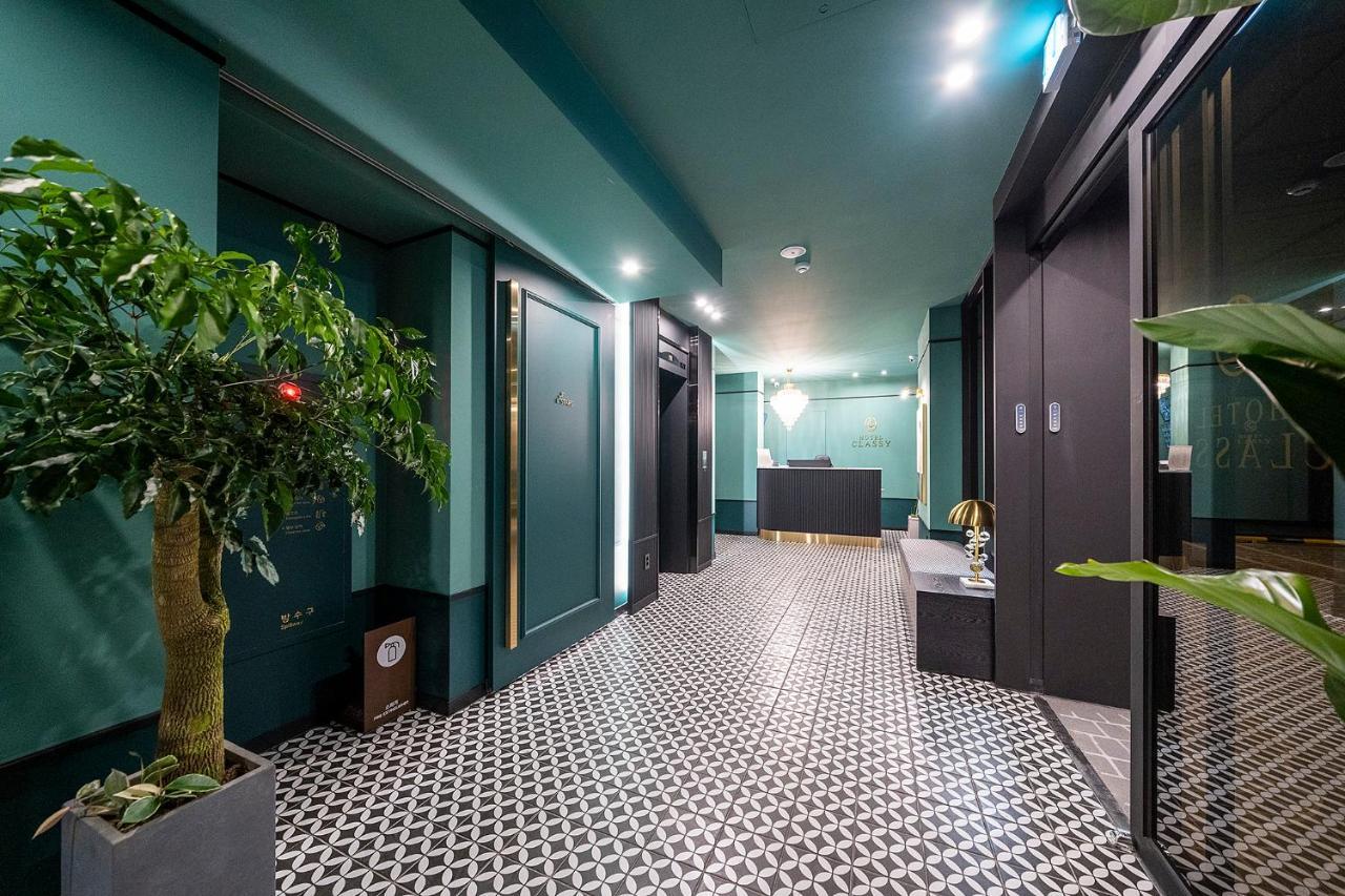 Hotel Classy Seoul Ngoại thất bức ảnh
