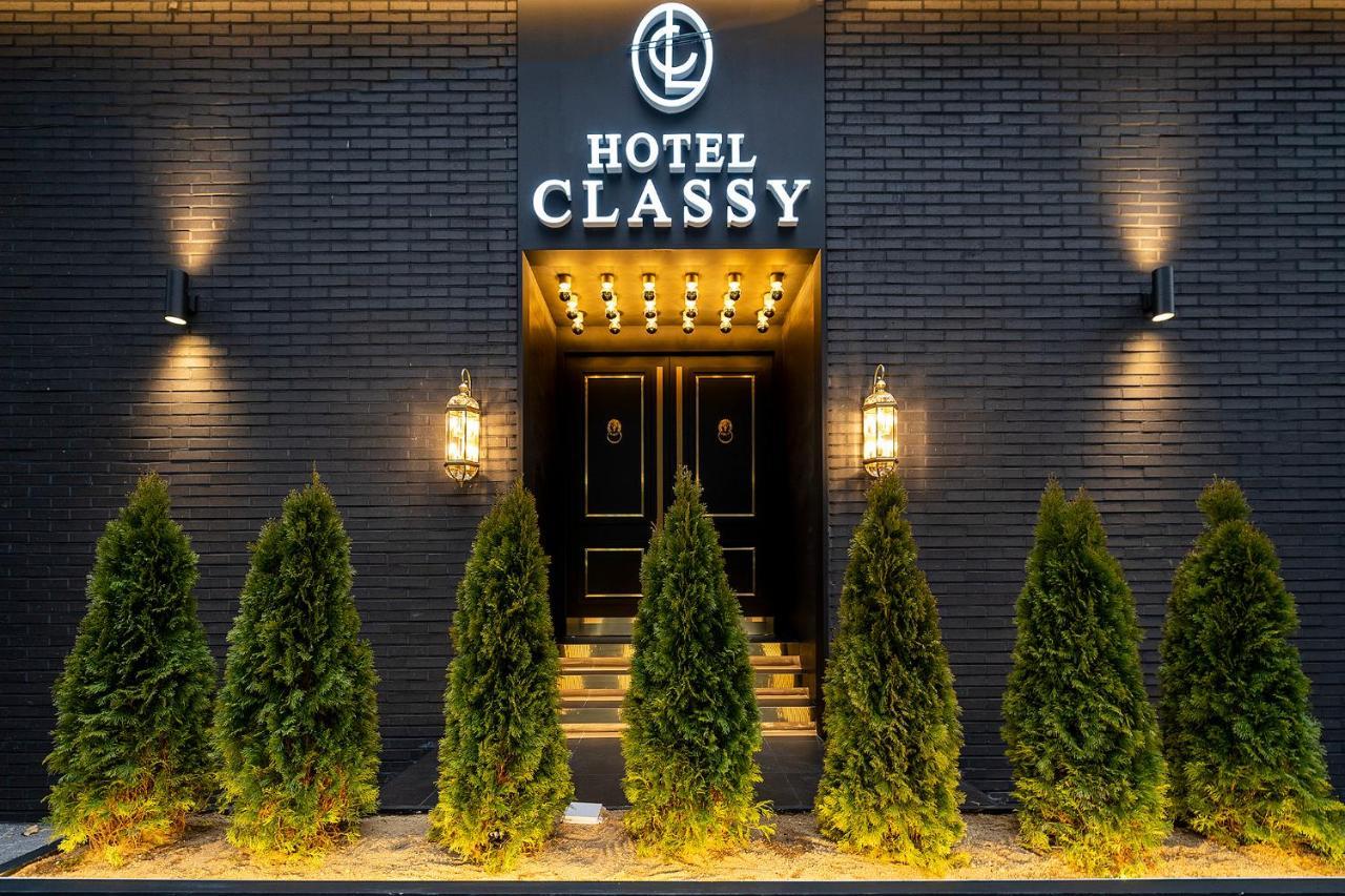 Hotel Classy Seoul Ngoại thất bức ảnh