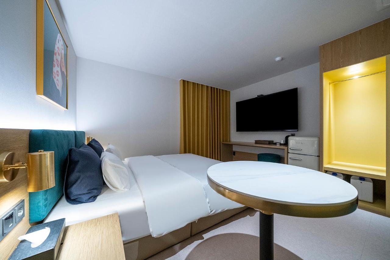 Hotel Classy Seoul Ngoại thất bức ảnh