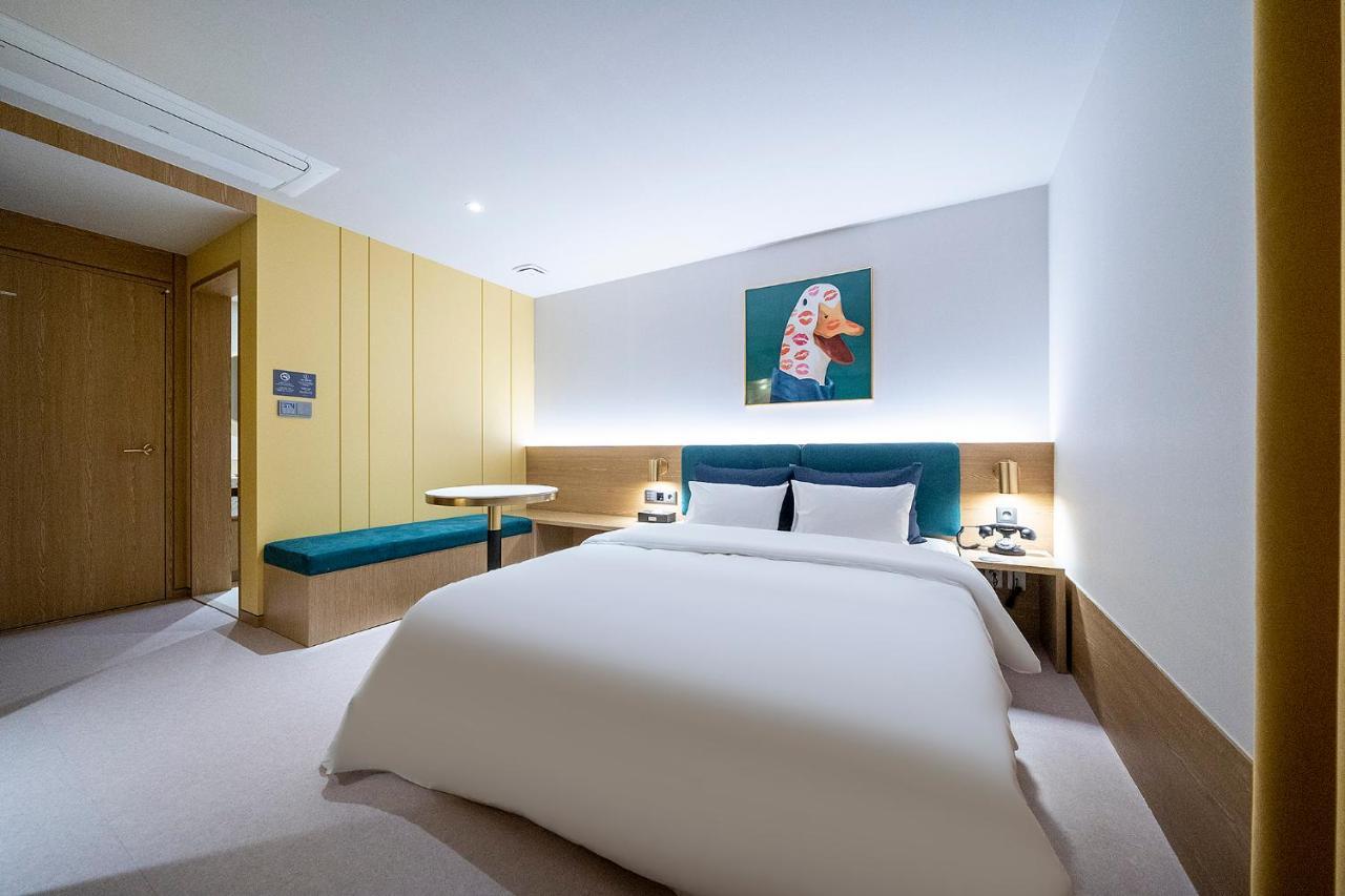 Hotel Classy Seoul Ngoại thất bức ảnh