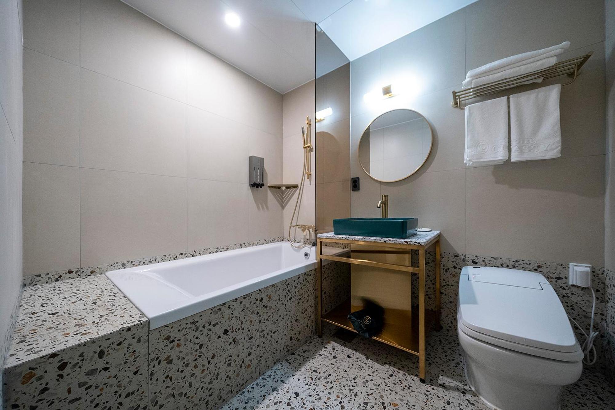 Hotel Classy Seoul Ngoại thất bức ảnh